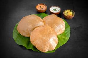 Poori Masala (3 Pcs)