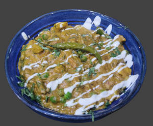 Subz Dum Handi