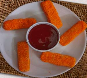 Panner finger fried