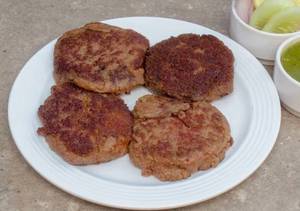 Chicken sami kebab [4 pieces]