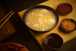 Chicken Sweet Corn Soup