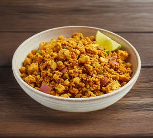 Paneer Bhurji