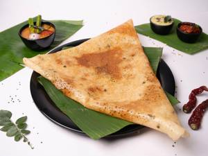 Rava Plain Dosa