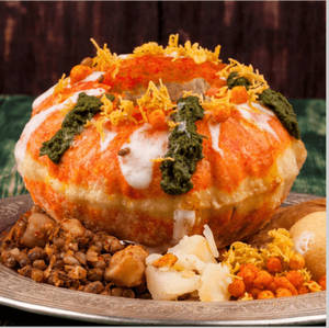 Raj Kachori (1pc)