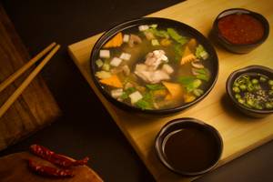 Chicken Clear Soup