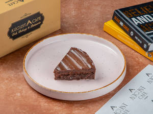 Eggless Chocolate Sea Salt Truffle Pastry [160 g]