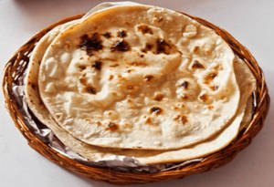 Butter Tawa Roti