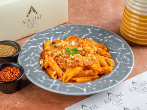 Pasta Arrabiata