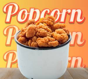 Hot & Crispy Chicken Popcorn