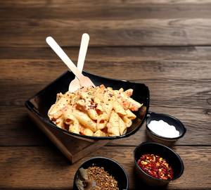 Italian Cream Cheese Pasta