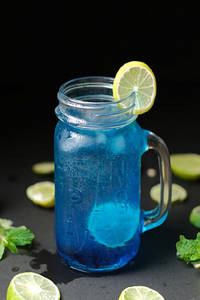 Blue Lemonade