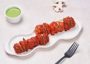 Stuffed Mushroom Tikka