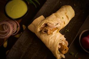 Chicken Seekh Roll