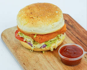 Paneer Burger