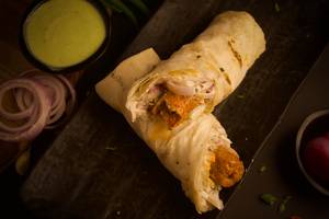 Mutton Seekh Roll