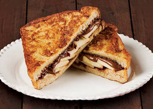 Nutella Sandwich