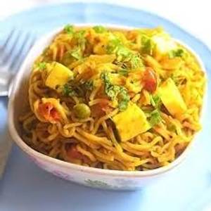 Tandoori Paneer Maggi