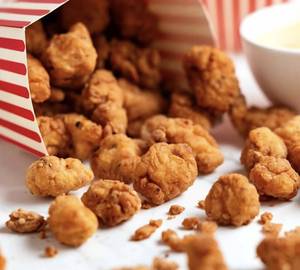 Chicken Popcorn