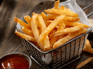 Masala Fries