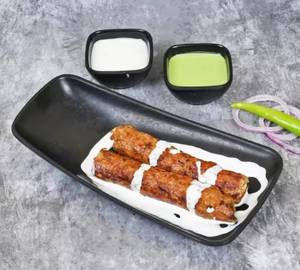 Chicken kebab gravy [quarter]