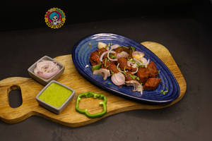 Veg Mutton Seekh Kabab
