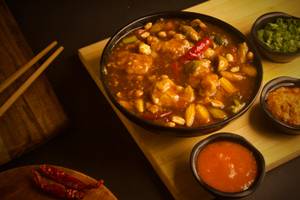 Kung Pao Chicken Gravy [12 Pcs]
