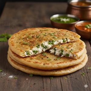 Paneer Kulcha