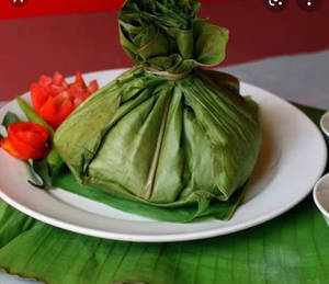 Chicken Kizhi Biryani