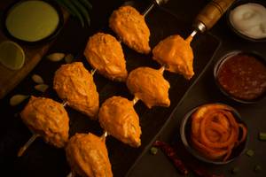 Non Veg Tandoori Momo's
