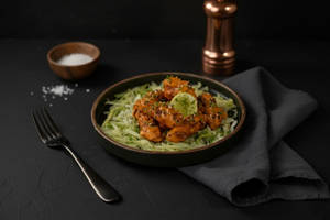 Peri Peri Chicken Bites