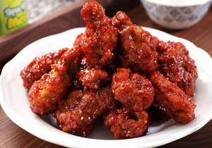 Korean Wings (5 Nos)