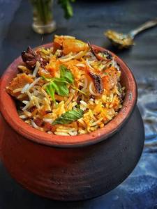 Veg  Biryani
