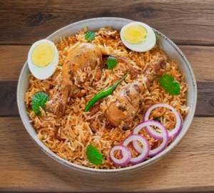 Biriyani special chicken