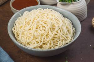 Steamed Noodles