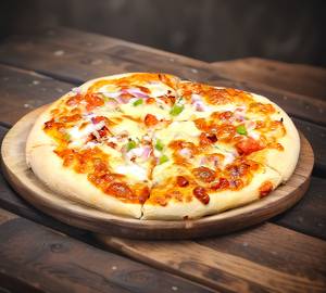 Cheese Overloaded Chicken