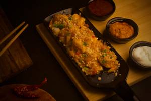Butter Garlic Prawns [8 PCS]