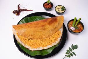 Ghee Podi Plain Dosa