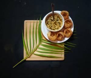 Pani Puri [5 Pieces]