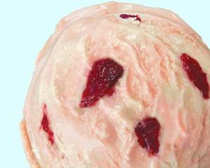 Strawberry & Cream Gelato