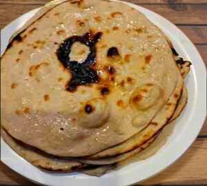 Butter Tawa Roti
