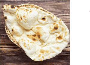 Plain Naan