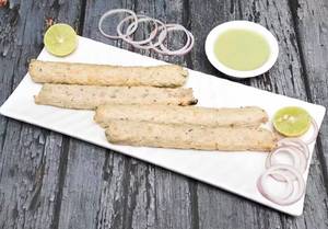 Chicken kebab [4 pieces]