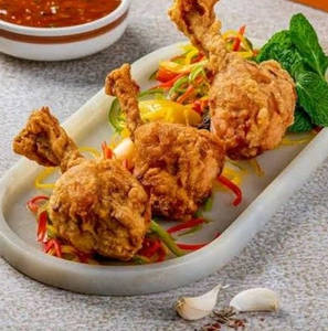 Crunchy Lolipop (5 Nos)