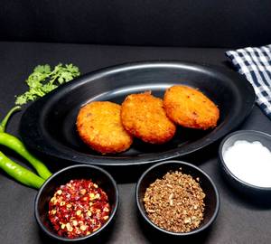 Aloo Tikka [5 Pcs]