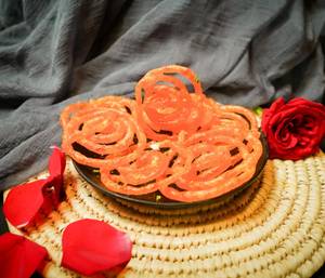 Jalebi [4 Pieces]