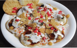 Papdi Chaat