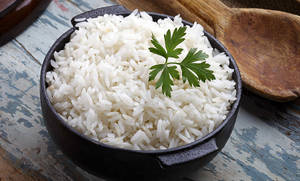 Extra Rice.