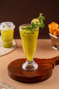 Spicy Mango Mojito