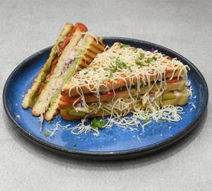 Veg Cheese Sandwich