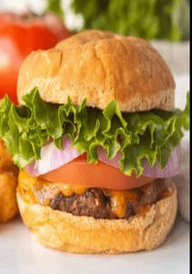 Thousand Burger